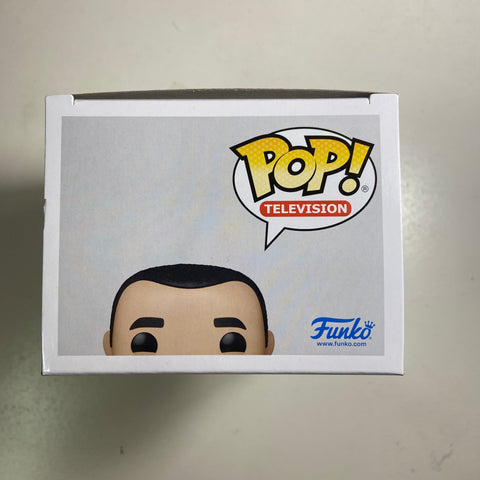 Suits - Louis Litt with Mikado Funko Pop 1709