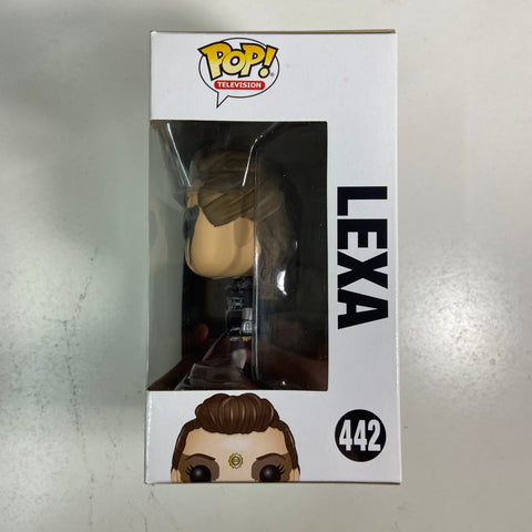 The 100 - Lexa Funko Pop 442