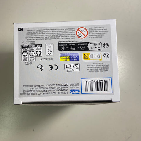 Suits - Louis Litt with Mikado Funko Pop 1709