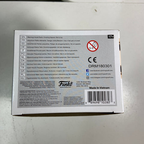 The 100 - Lexa Funko Pop 442