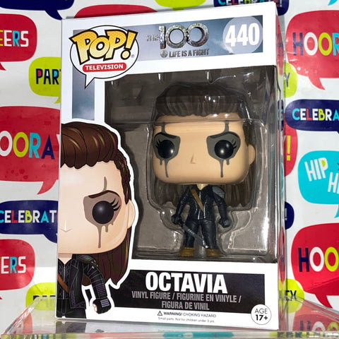 The 100 - Octavia Funko Pop 440
