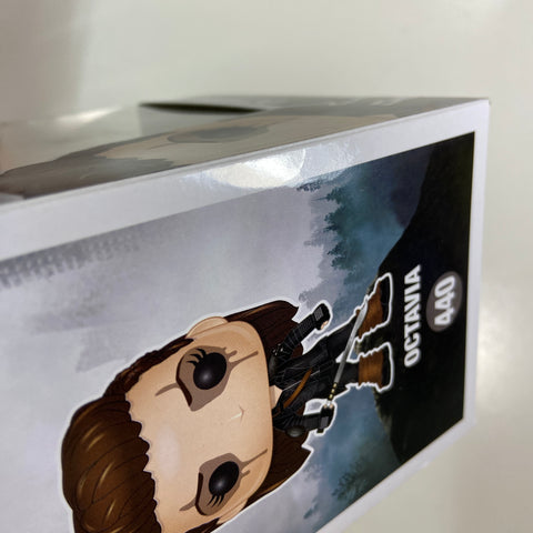 The 100 - Octavia Funko Pop 440