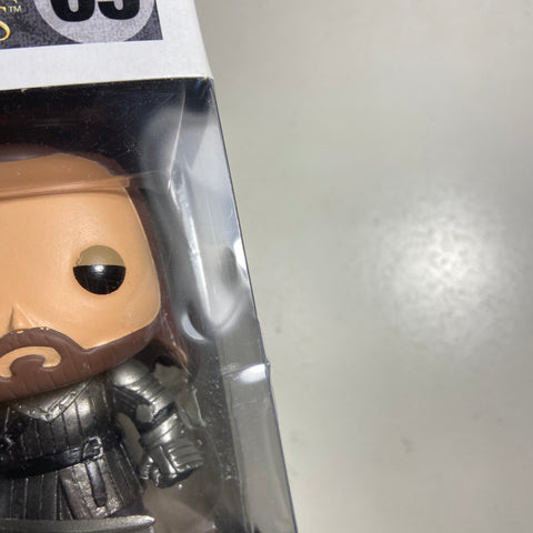 Game of Thrones - The Hound Funko Pop 05