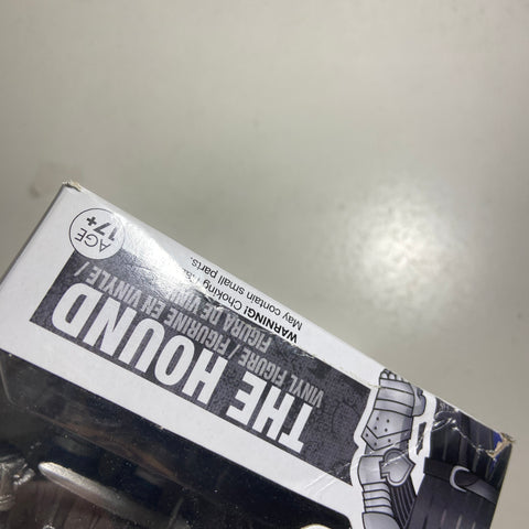 Game of Thrones - The Hound Funko Pop 05