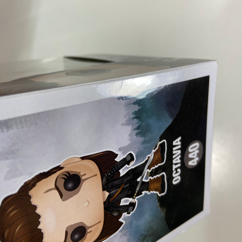 The 100 - Octavia Funko Pop 440