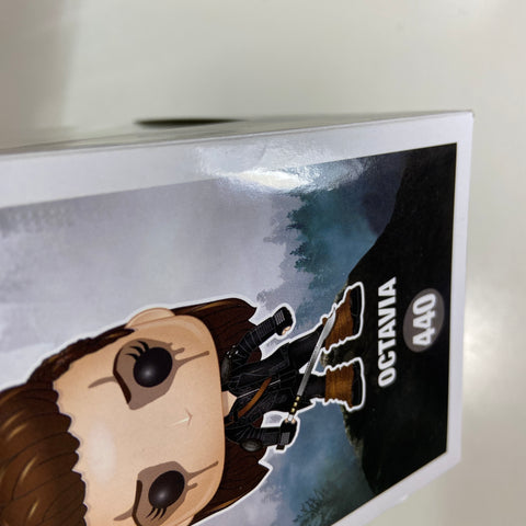 The 100 - Octavia Funko Pop 440