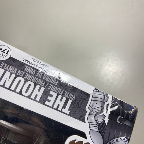 Game of Thrones - The Hound Funko Pop 05