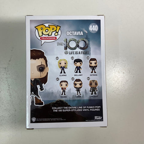 The 100 - Octavia Funko Pop 440