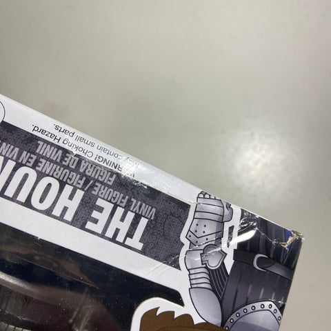 Game of Thrones - The Hound Funko Pop 05