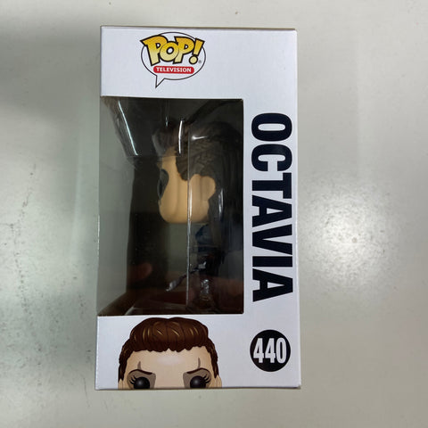 The 100 - Octavia Funko Pop 440