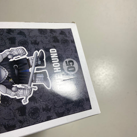 Game of Thrones - The Hound Funko Pop 05