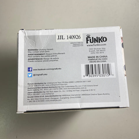 Game of Thrones - The Hound Funko Pop 05