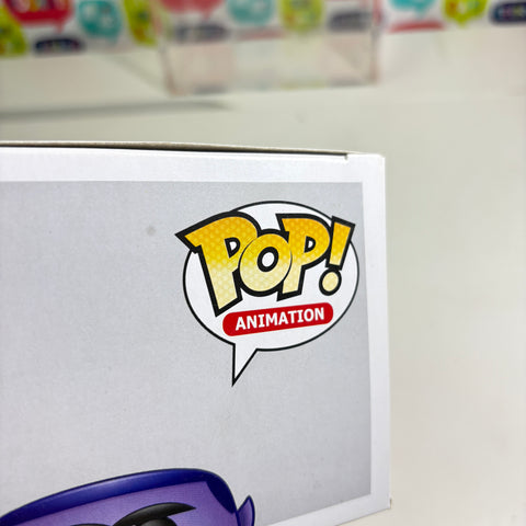 BOX DAMAGE VIEW PHOTOS Lil/ Gruesome - Wacky Rides Hanna Barbera Funko Pop 40 Vinyl Figure