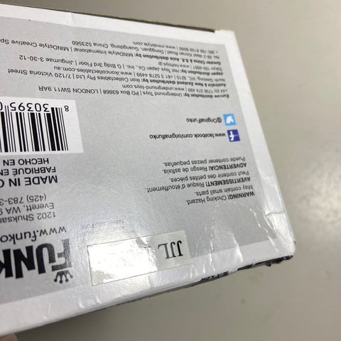 Game of Thrones - The Hound Funko Pop 05