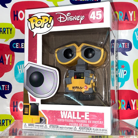 Wall-E Disney Funko Pop 45