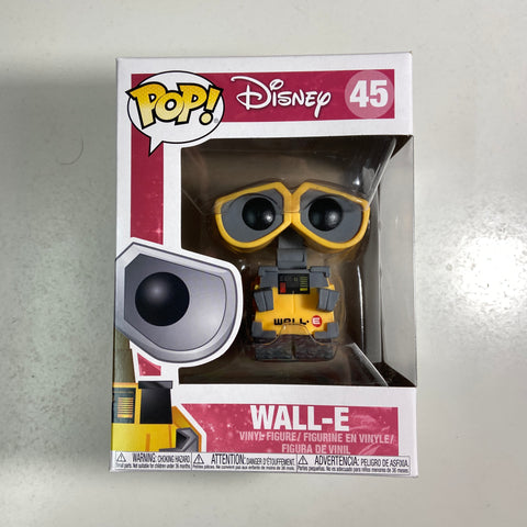 Wall-E Disney Funko Pop 45