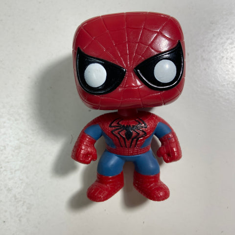 Spider-Man (Amazing Spider Man) - Out of Box Marvel Funko Pop 45