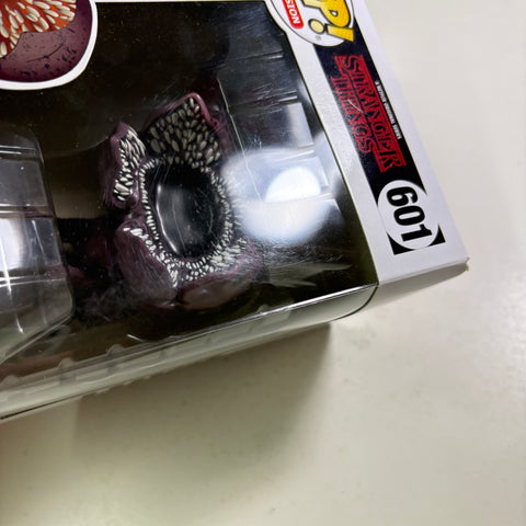 Dart - Stranger Things Funko Pop 601 Vinyl Figure (11.4 Cm L × 8.9 Cm W × 15.9 Cm H)