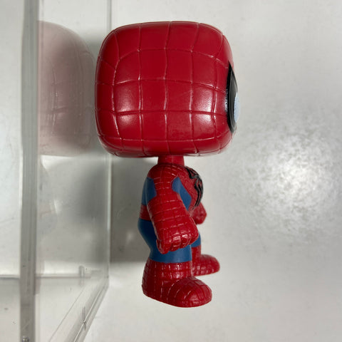 Spider-Man (Amazing Spider Man) - Out of Box Marvel Funko Pop 45