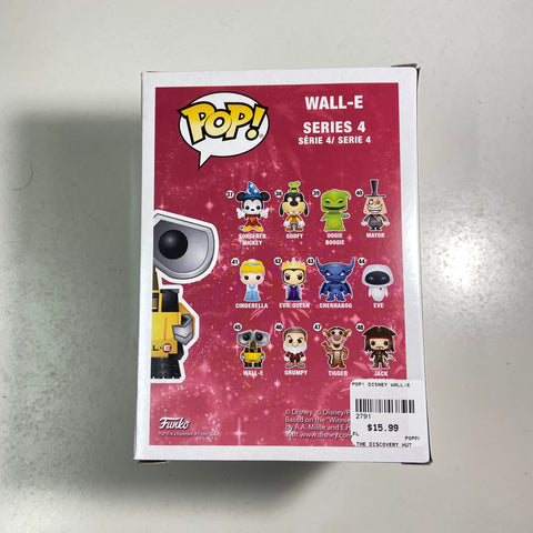 Wall-E Disney Funko Pop 45