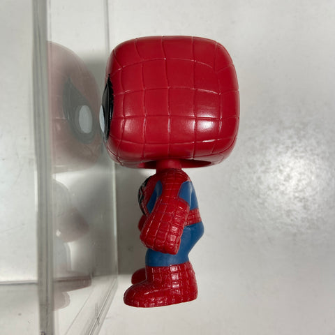 Spider-Man (Amazing Spider Man) - Out of Box Marvel Funko Pop 45