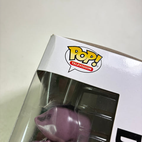 Dart - Stranger Things Funko Pop 601 Vinyl Figure (11.4 Cm L × 8.9 Cm W × 15.9 Cm H)