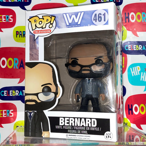 Westworld: Bernard Funko Pop 461