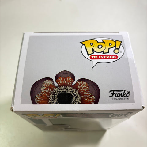 Dart - Stranger Things Funko Pop 601 Vinyl Figure (11.4 Cm L × 8.9 Cm W × 15.9 Cm H)