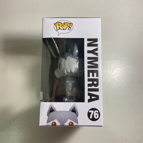Game of Thrones - Nymeria Funko Pop 76 Hot Topic Exclusive