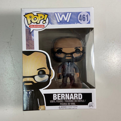 Westworld: Bernard Funko Pop 461