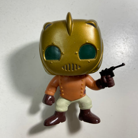 Rocketeer - Out of Box Disney Funko Pop 58