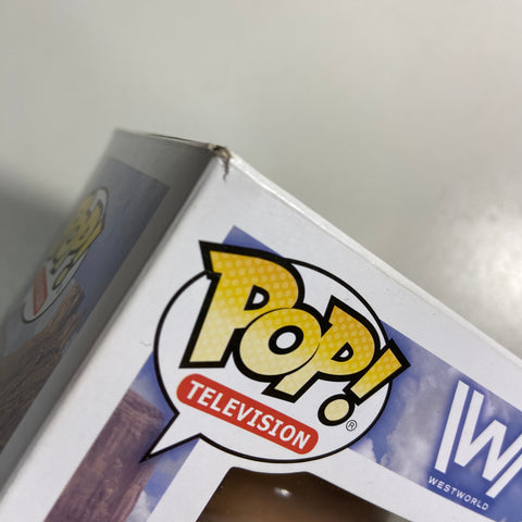Westworld: Bernard Funko Pop 461