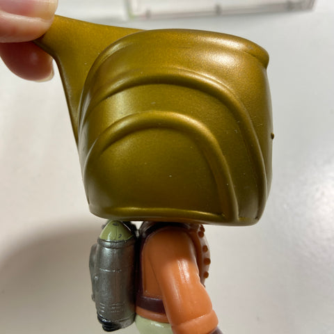 Rocketeer - Out of Box Disney Funko Pop 58