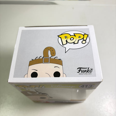 Quailman - Doug Funko Pop 413 Vinyl Figure Exclusive