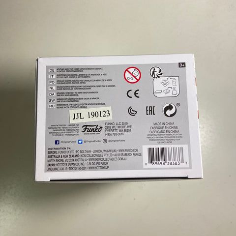 Game of Thrones - Nymeria Funko Pop 76 Hot Topic Exclusive