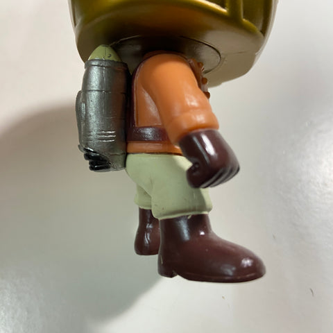 Rocketeer - Out of Box Disney Funko Pop 58