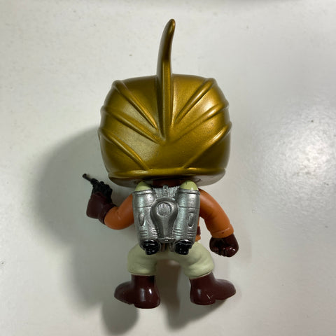 Rocketeer - Out of Box Disney Funko Pop 58