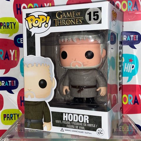Game of Thrones - Hodor Funko Pop 15