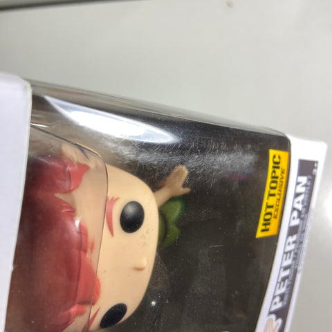 Peter Pan - Disney Funko Pop 279 Hot Topic Exclusive