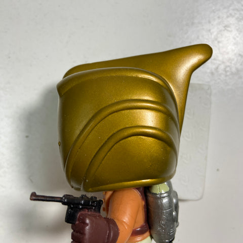 Rocketeer - Out of Box Disney Funko Pop 58