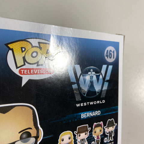 Westworld: Bernard Funko Pop 461