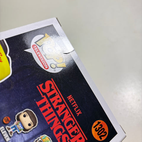 Argyle - Stranger Things Funko Pop 1302 Vinyl Figure (11.4 Cm L × 8.9 Cm W × 15.9 Cm H)