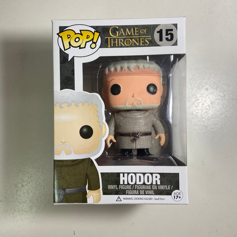 Game of Thrones - Hodor Funko Pop 15