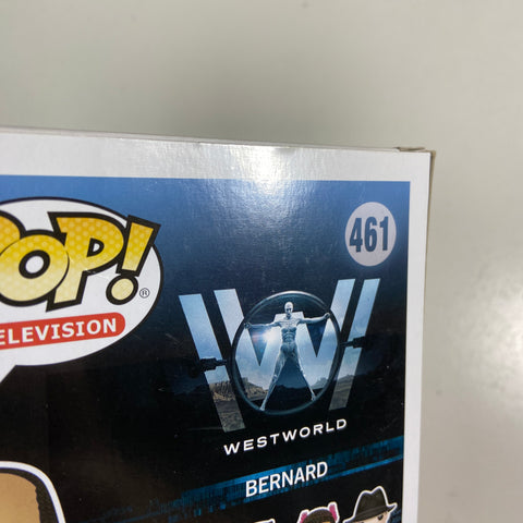 Westworld: Bernard Funko Pop 461