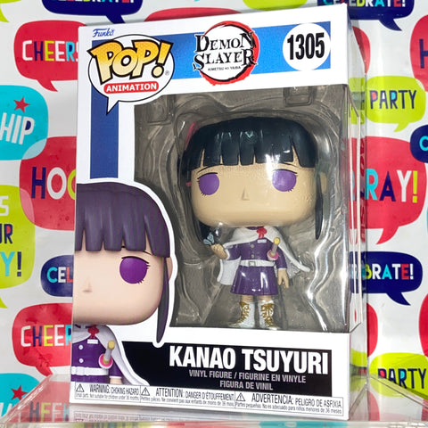 Demon Slayer - Kanao Tsuyuri Funko Pop 1305