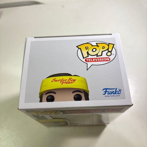 Argyle - Stranger Things Funko Pop 1302 Vinyl Figure (11.4 Cm L × 8.9 Cm W × 15.9 Cm H)