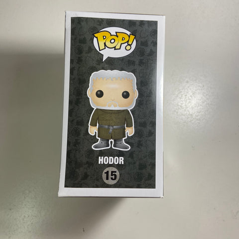 Game of Thrones - Hodor Funko Pop 15
