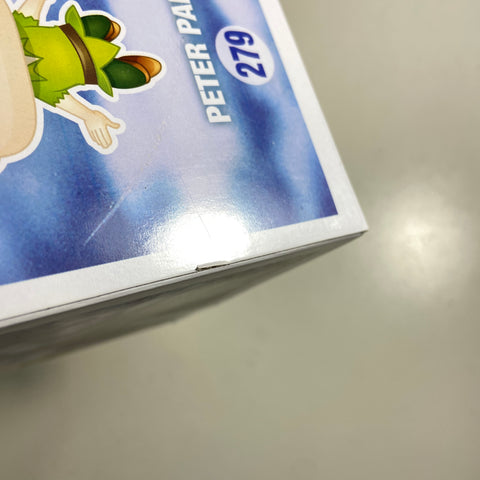 Peter Pan - Disney Funko Pop 279 Hot Topic Exclusive