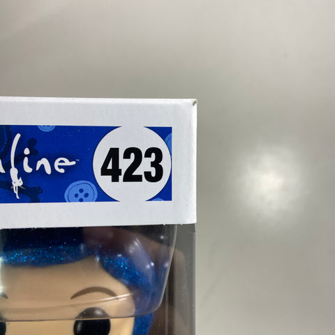 Coraline in Raincoat (Diamond) - Coraline Funko Pop 423 Hot Topic Exclusive