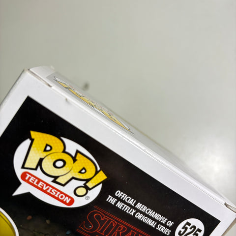 Stranger Things - Hopper (Biohazard) Funko Pop 525 Hot Topic Exclusive